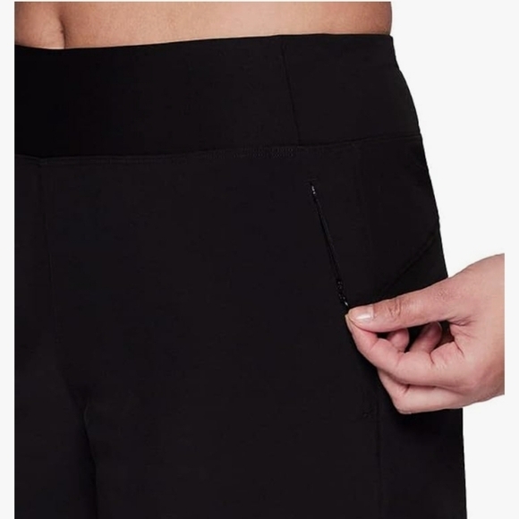 RBX 4" Elastic Waist Pull-on Athletic Ealking Shorts Size XL - Picture 2 of 12